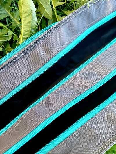 Двоен твърд калъф OKINWA 140см, 160см/ KAIDA 135см и 150см