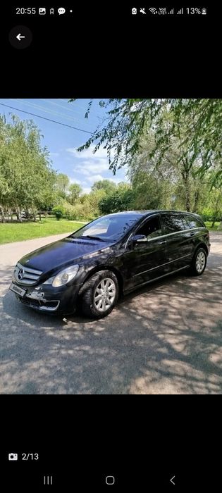 Продам Мерседес R-350