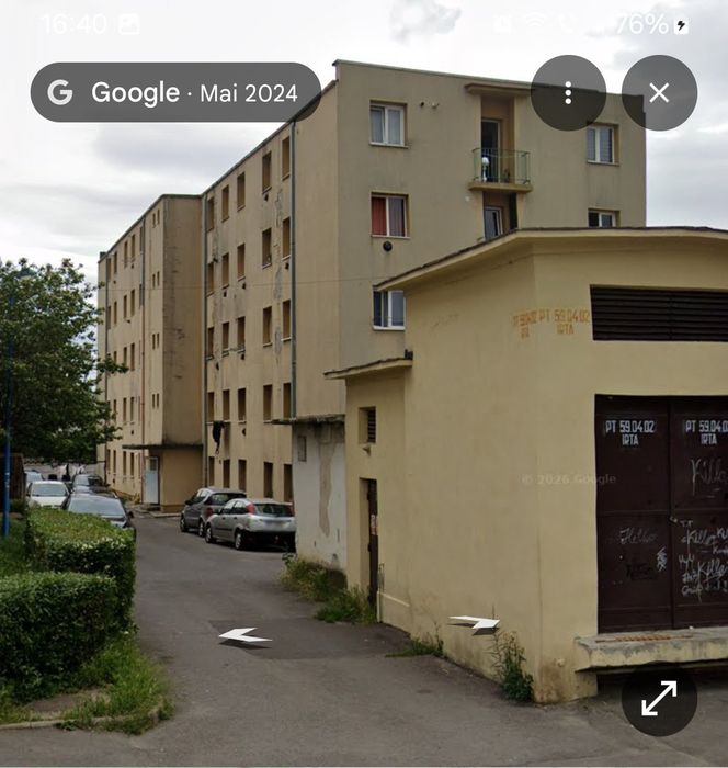 Garsonieră 20mp Bartolomeu (2 camere de cămin)