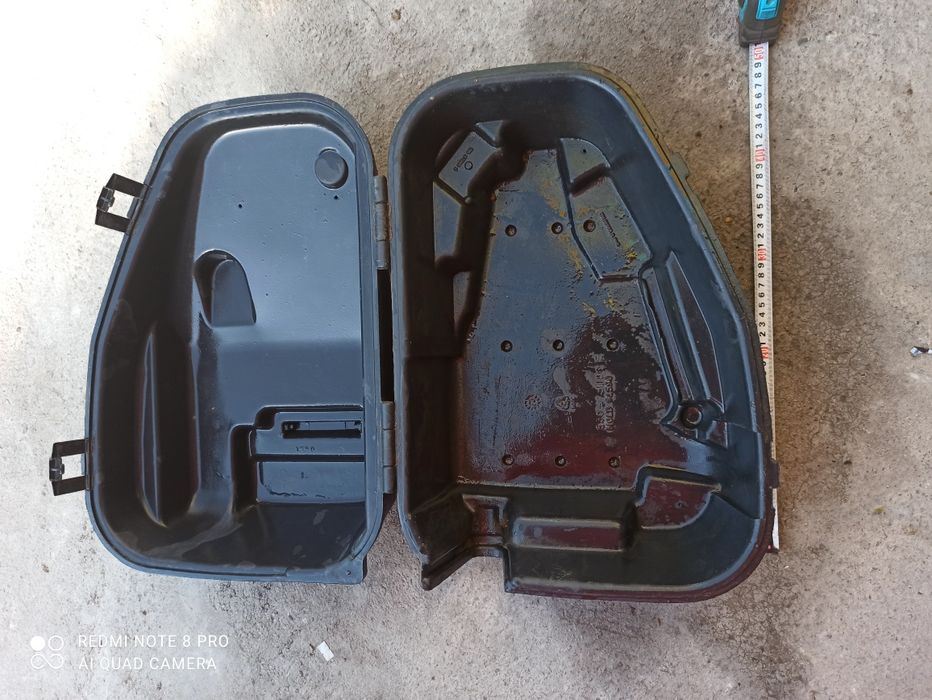 Капроновый спец.контейнер.