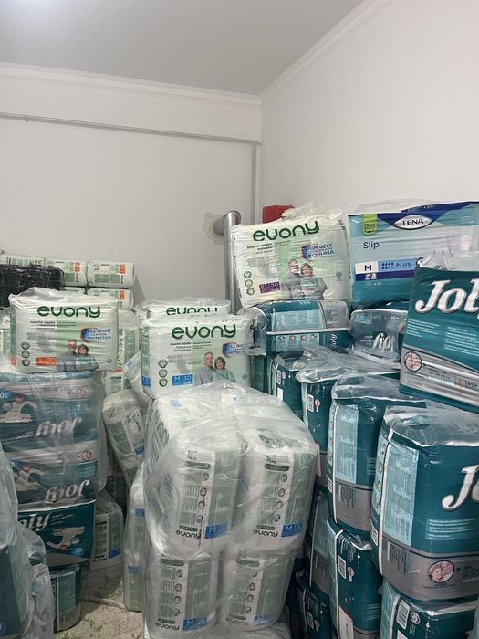 продается взрослый памперс