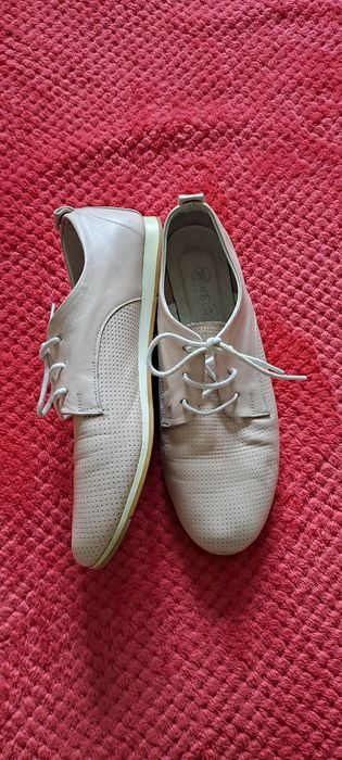 Adidași casual piele