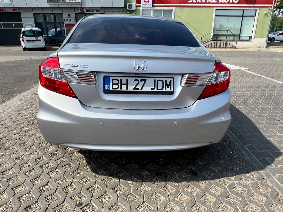 Honda Civic 1.8 IVTEC 2017 Generatia 9