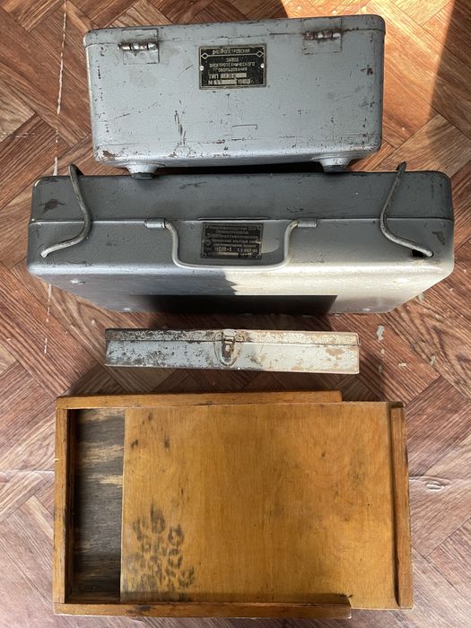 Продам ящики для инструментов