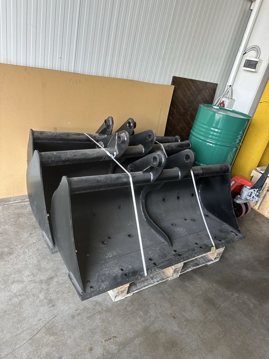 Нова Планировъчна кофа/шкарпова кофа за Hidromek, JCB, CAT 150см