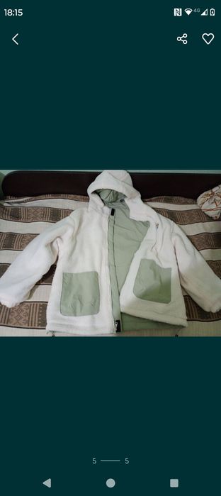 Продается двухсторонняя куртка