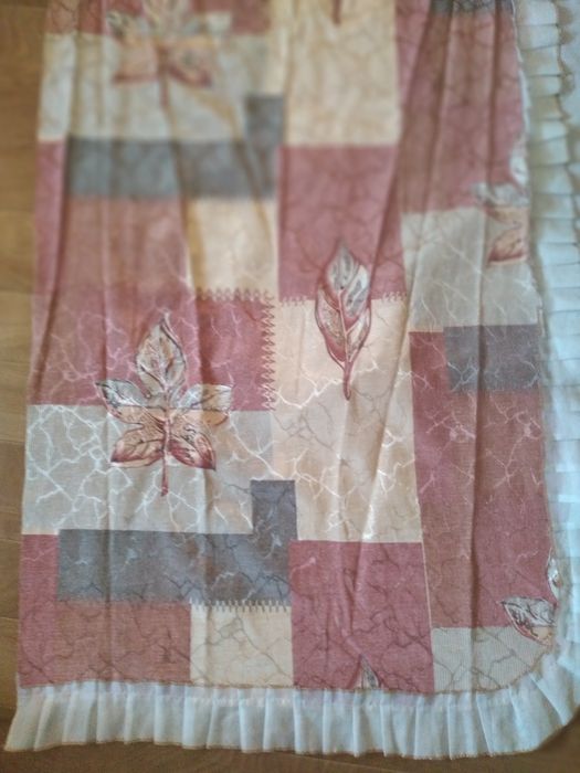 Шторы кухонные(комплект)