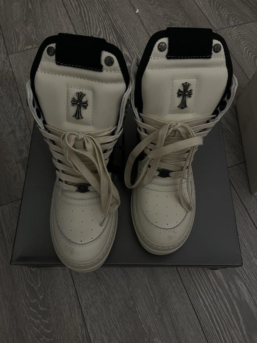 Rick Owens x Chrome Hearts