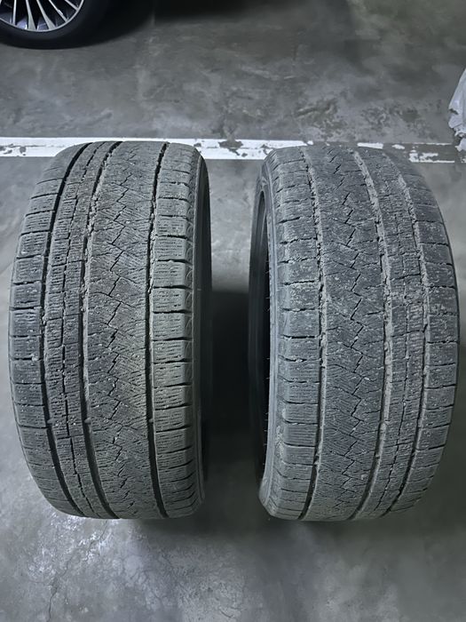 Шины зимние 255/45R20