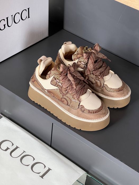 Adidasi Gucci dama noi