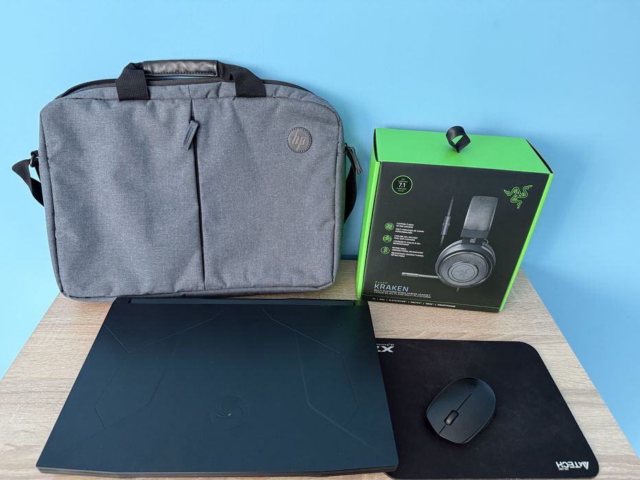 Геймърски лаптоп MSI BRAVO 15