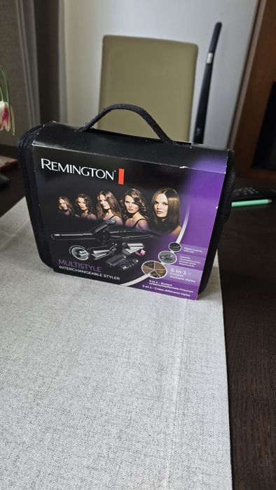 Vând Ondulator/ placă Remington S8670