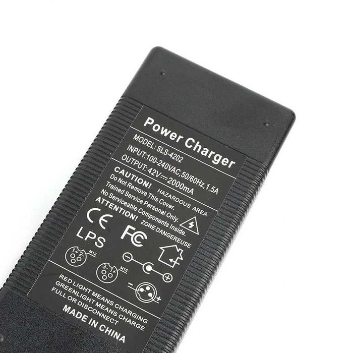 Incarcator 42V 2A pentru trotineta electrica Kugoo S1 S2 S3