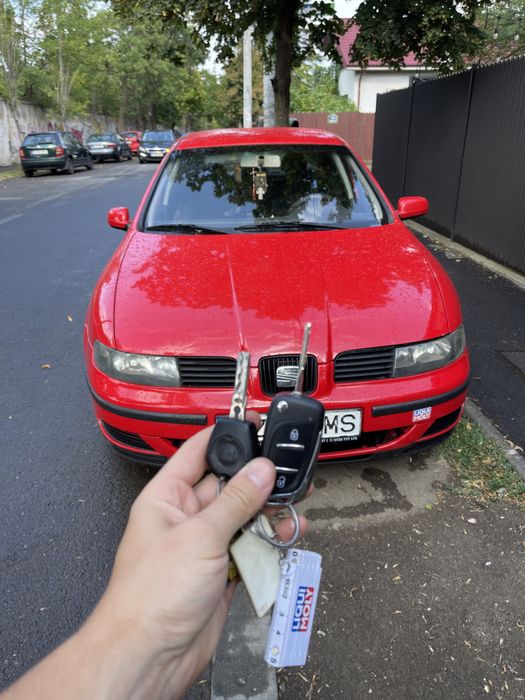 Cheie de rezerva / Pierduta