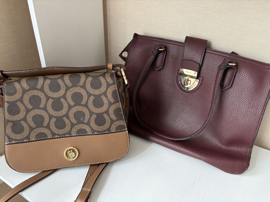 Сумка carpisa, us polo assn