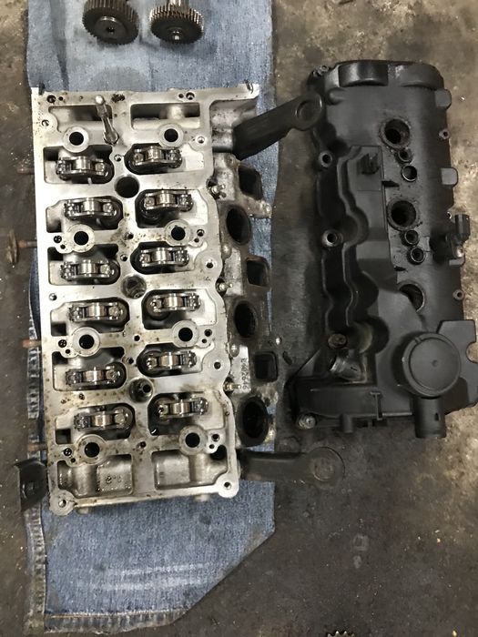 глава вал капак audi 3.0tdi 245кс