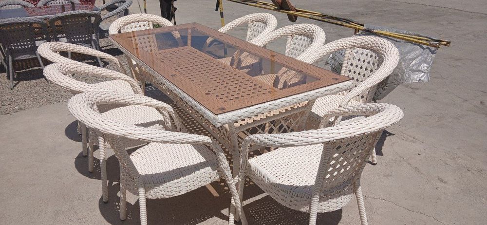 Ratan stol stullar olami