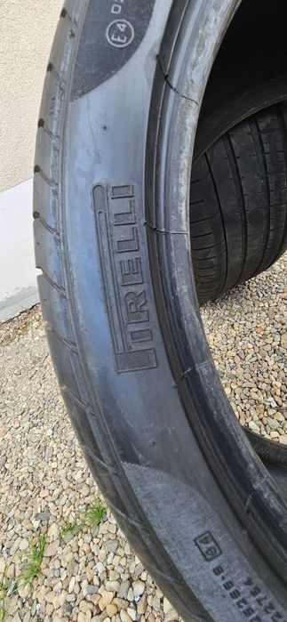 Anvelope Pirelli PZero RSC RunFlat * 275/35 R20 102Y