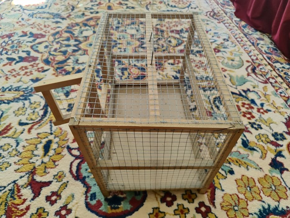 Клетка для животных