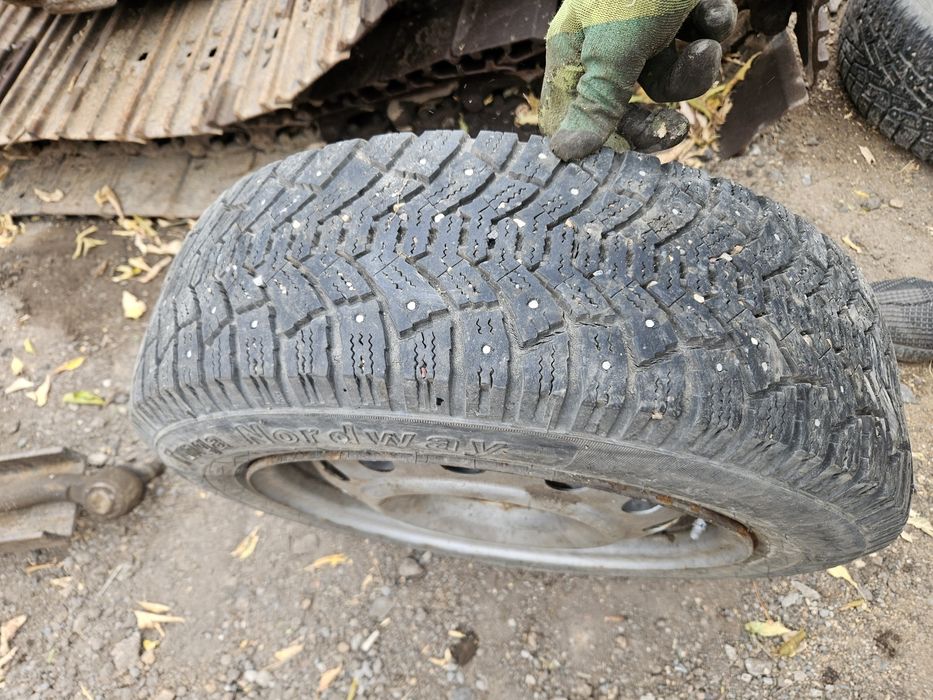 Продам диск 2шт железные