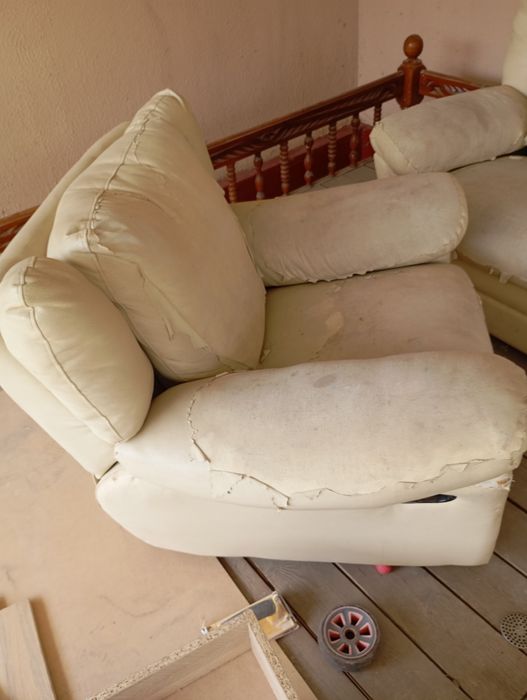 Продам диван кресло