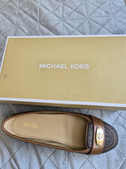 Обувки Michael Kors