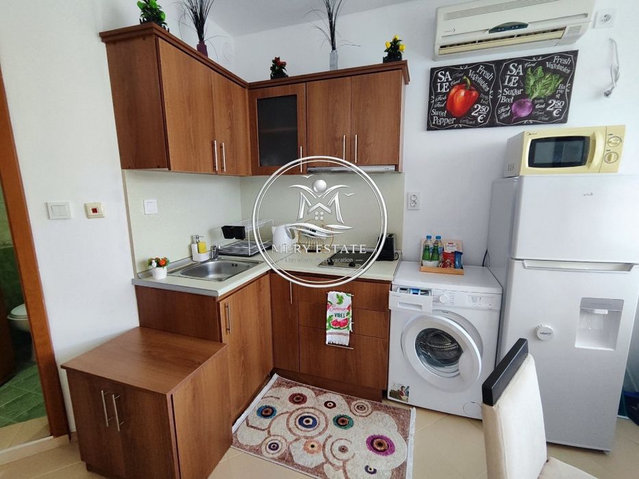 Продажба 2-стаен Слънчев Бряг 54m²