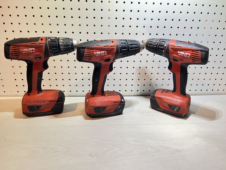 hilti sfc a 22  filetanta
