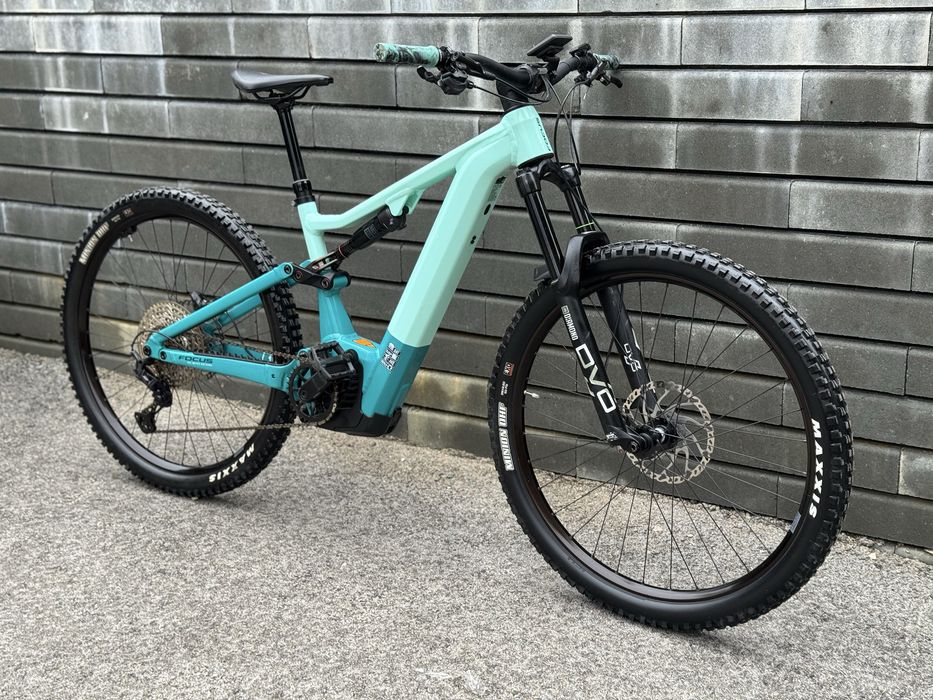 Електрически велосипед E-bike FOCUS JAM2 6.7 SMART (M размер)