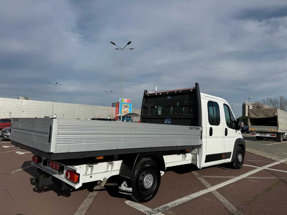 Fiat Ducato Doka 7 locuri