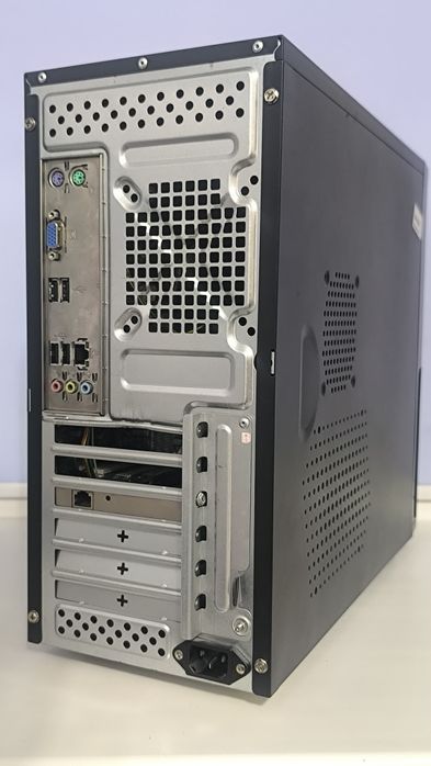 Компьютер ,  системный блок.