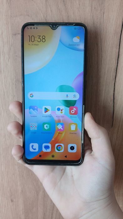 Redmi 10c описание