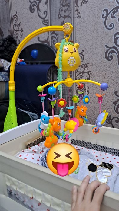 Sotiladi belanchak kravadlaga igruwka 200000min