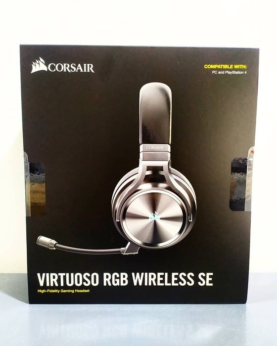 Corsair VIRTUOSO SE Беспроводные Игровые Наушники Распродажа