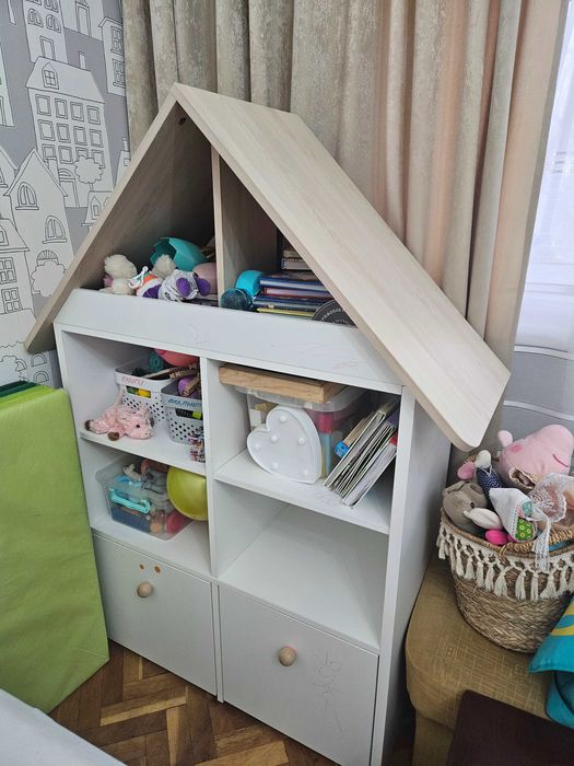 Продавам детски мебели,мебели за детска стая