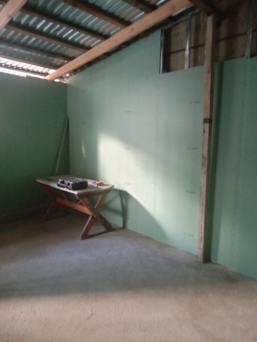 Гипсокартон стеновой монтаж от 2500