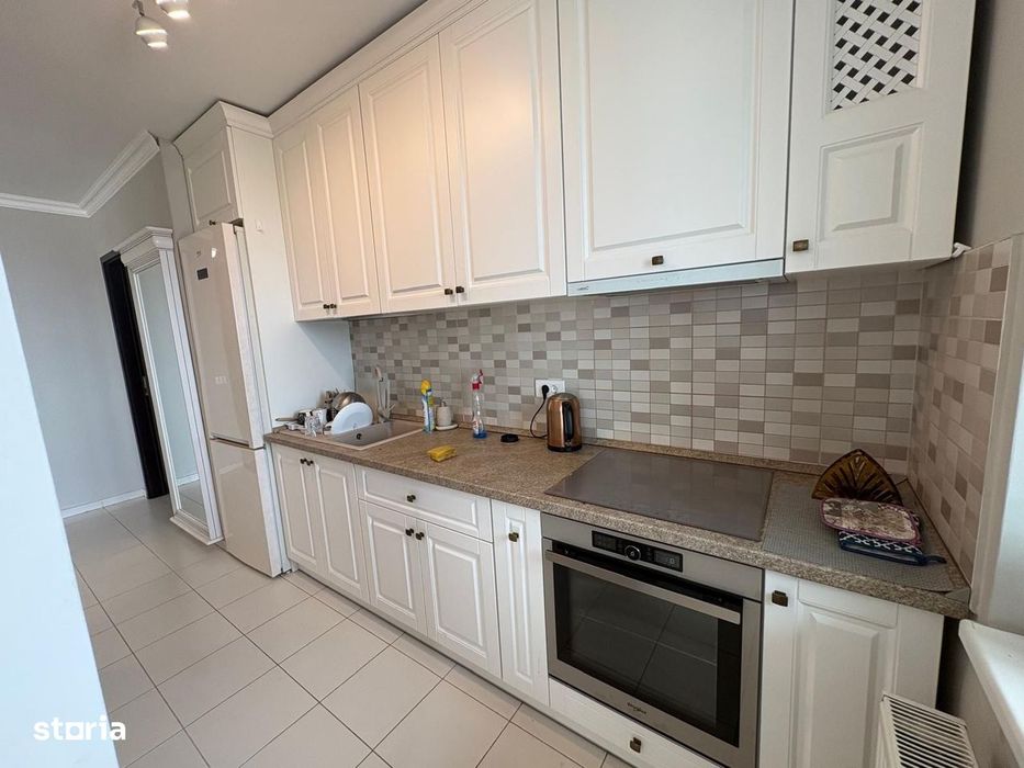Ap. 3 Camere - Monaco Towers, Bloc Nou - 90 Mp, Metrou 5 Minute