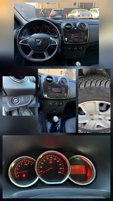 Dacia Logan Varianta Laureat