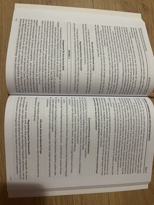 Bist du dafür oder dagegen - Stufe B2-C1: Trainingsbuch