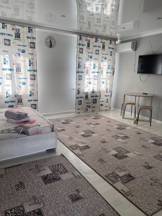 Суточные квартиры