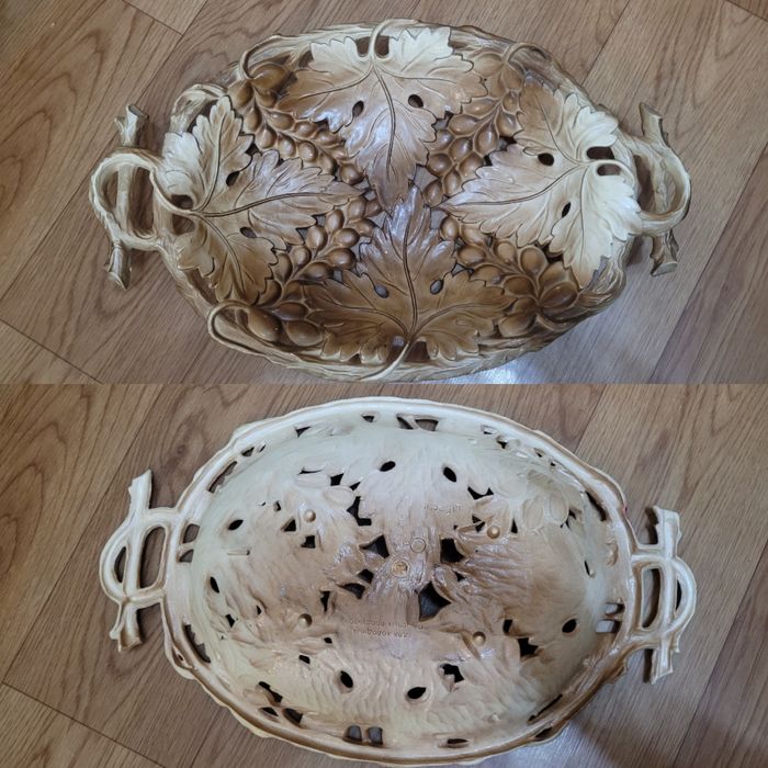 Фруктовница времен СССР