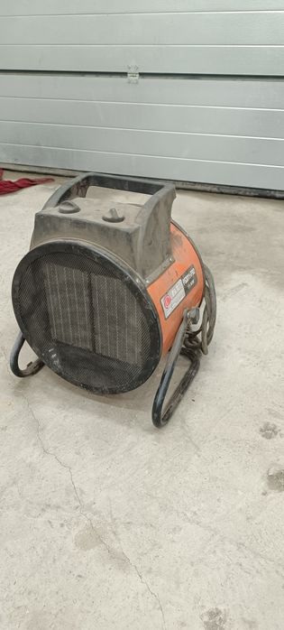 Тепловая пушка  380в