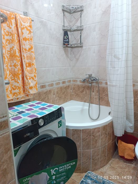 Сдам уютную однокомнатную квартиру на юнусабаде 17 квартал