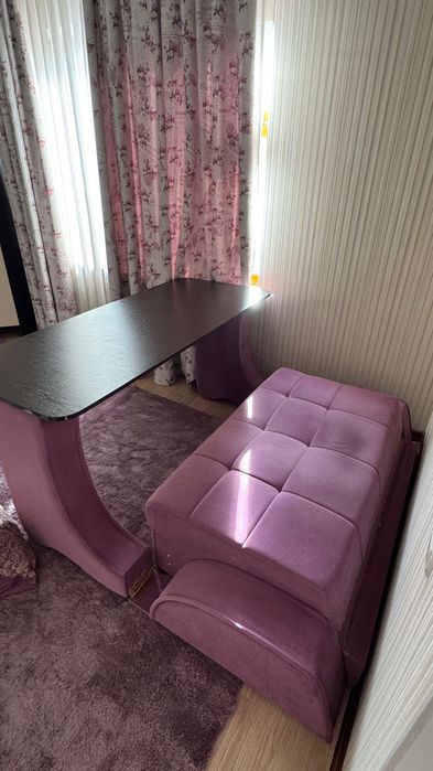 Диван-трансформер 3в1