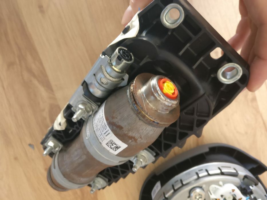 Kit airbag Audi A6 A7 C7 4G 4G8 2011-2017