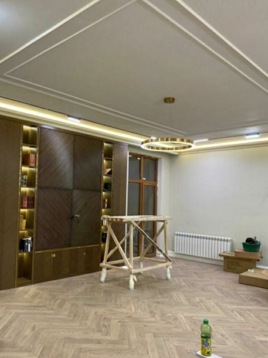 Ремонт от 25000 Под ключ