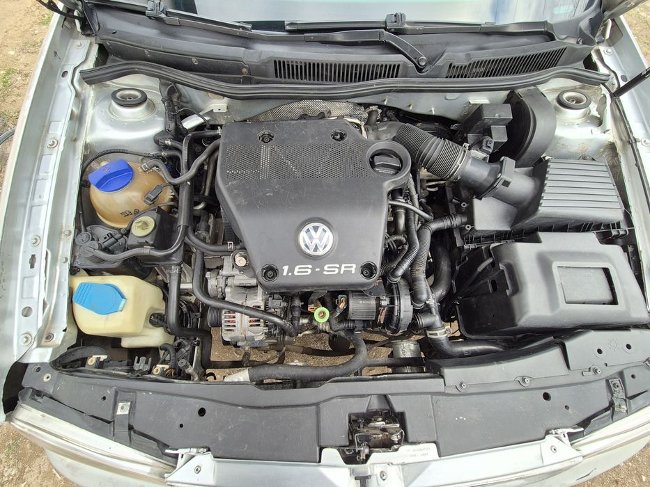 Golf4  2003г 1.6 автамат