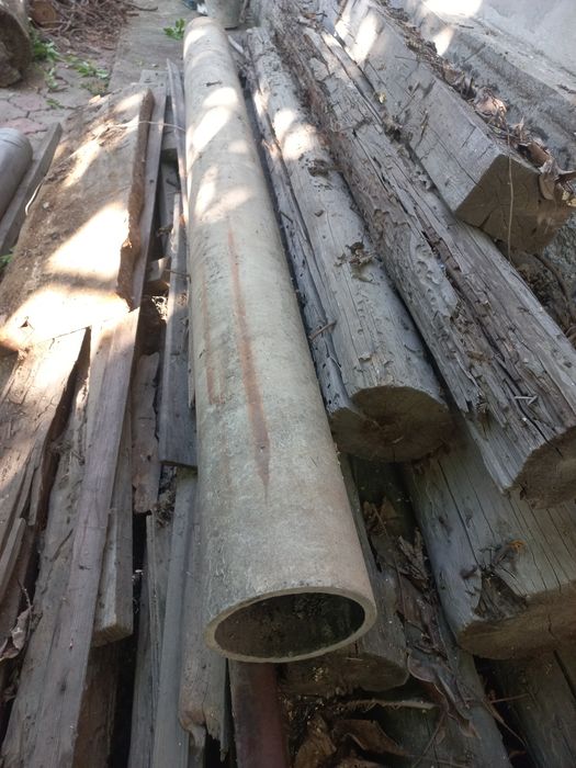 Труба азбестовая