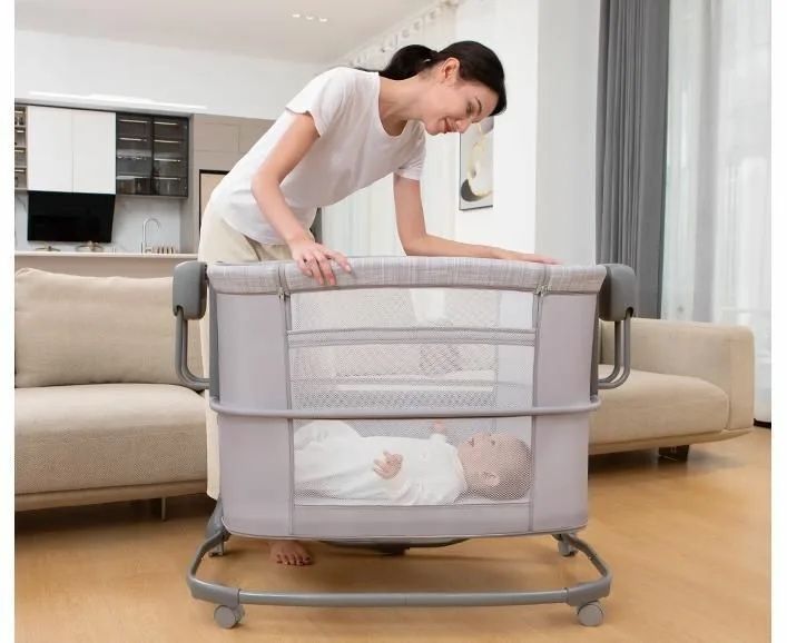 Люлька кровать детская