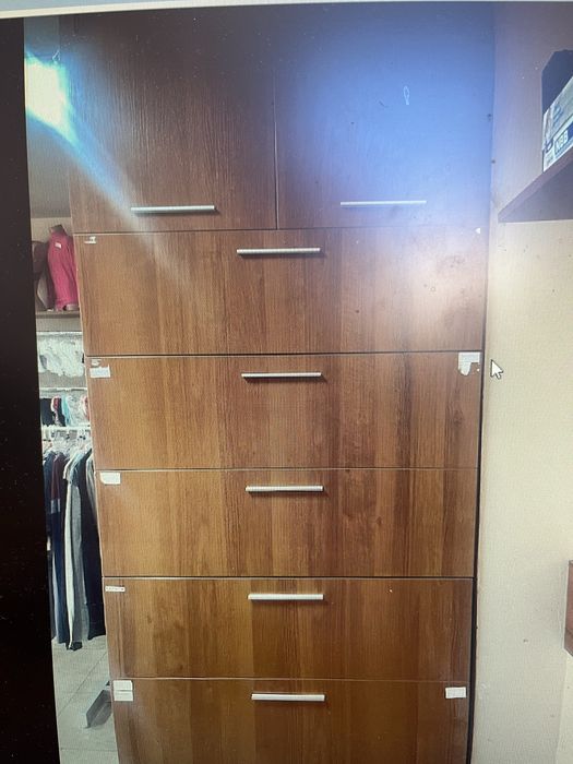 Комоди, шкаф и бюро